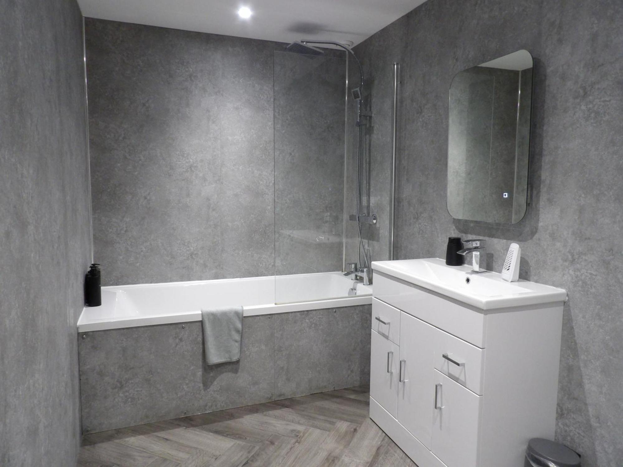 Lovely 3 Bedroom Apartment With Private Garden In Edinburgh City Centre 外观 照片