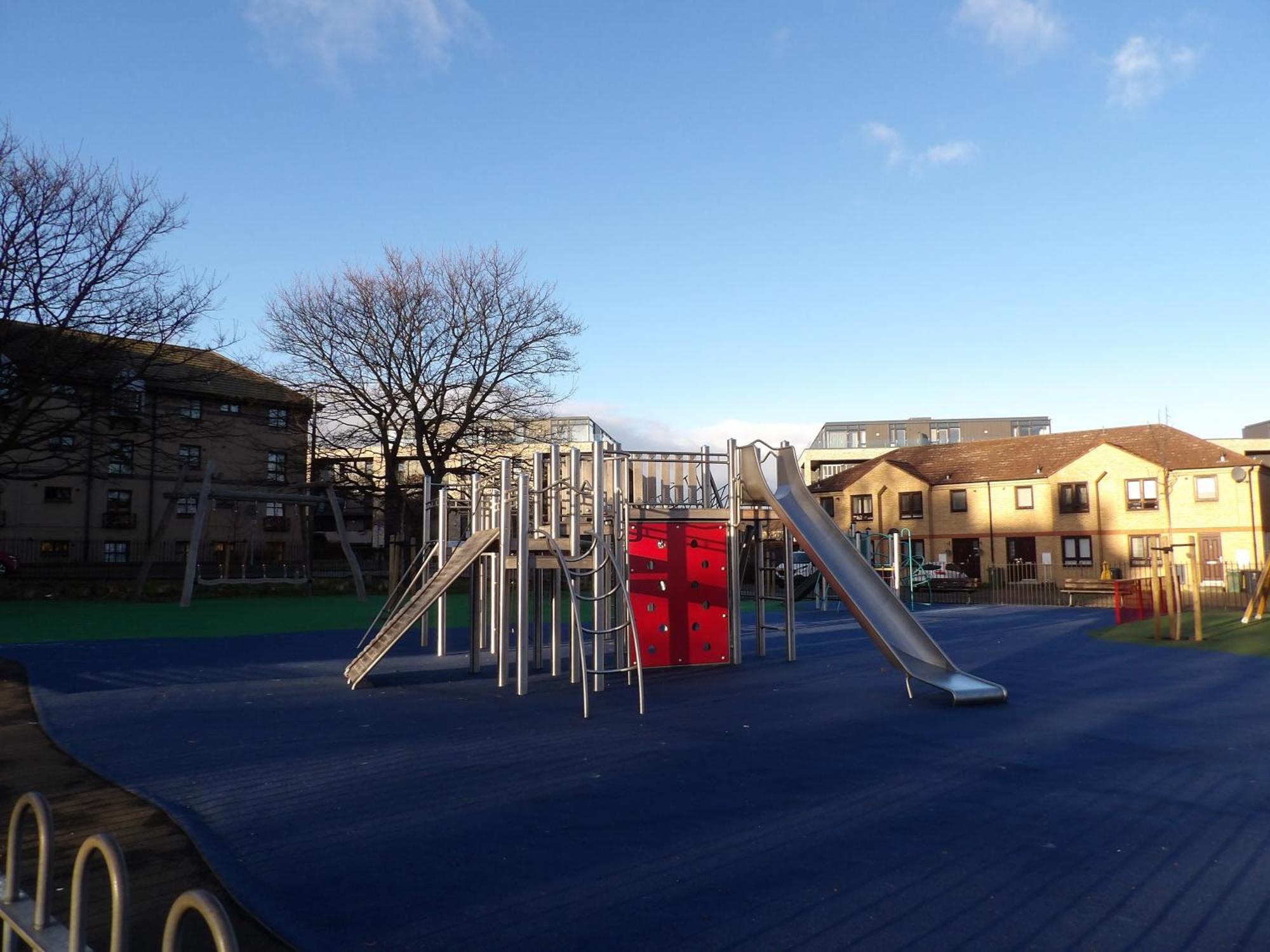 Lovely 3 Bedroom Apartment With Private Garden In Edinburgh City Centre 外观 照片