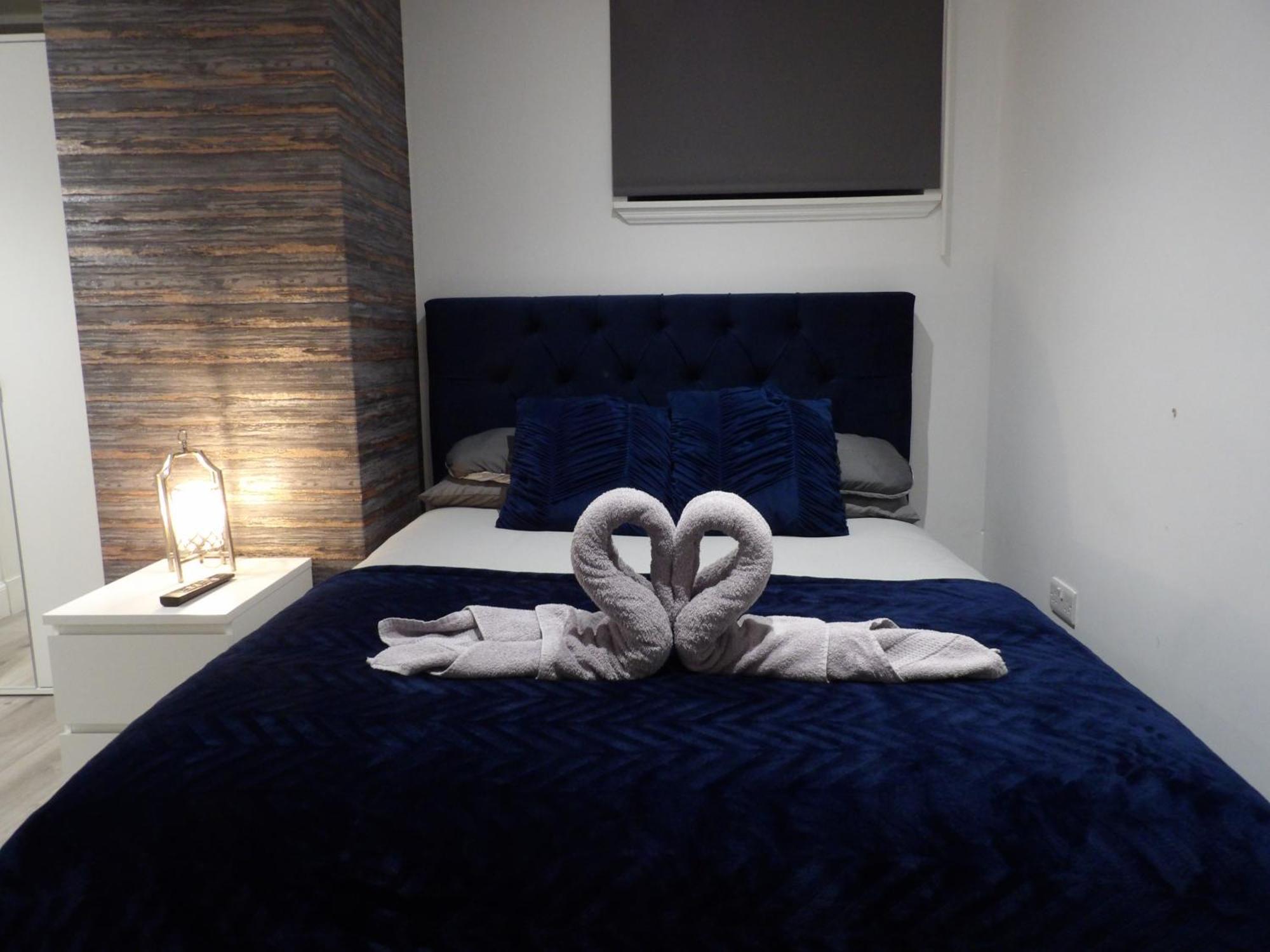 Lovely 3 Bedroom Apartment With Private Garden In Edinburgh City Centre 外观 照片