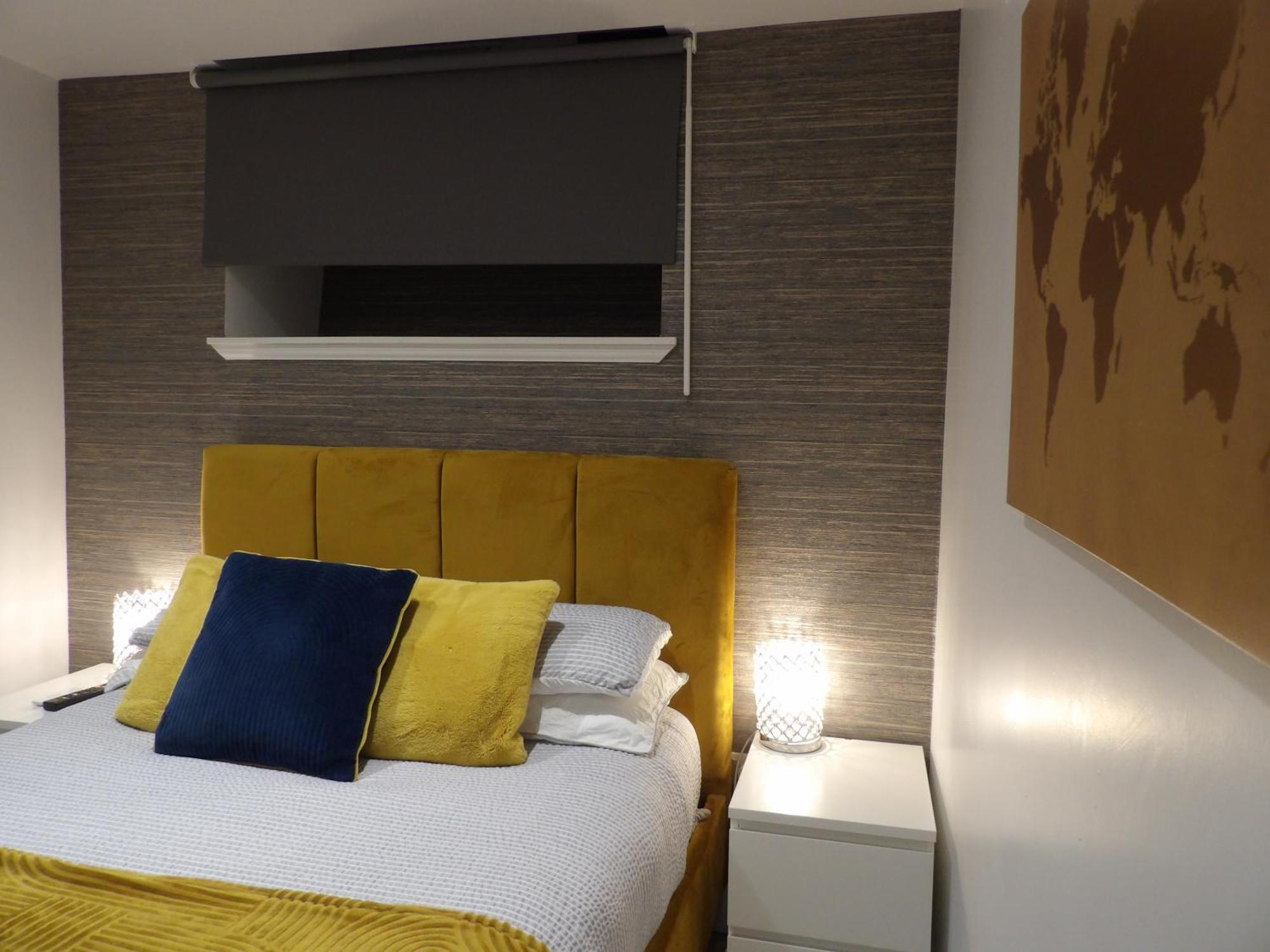 Lovely 3 Bedroom Apartment With Private Garden In Edinburgh City Centre 外观 照片