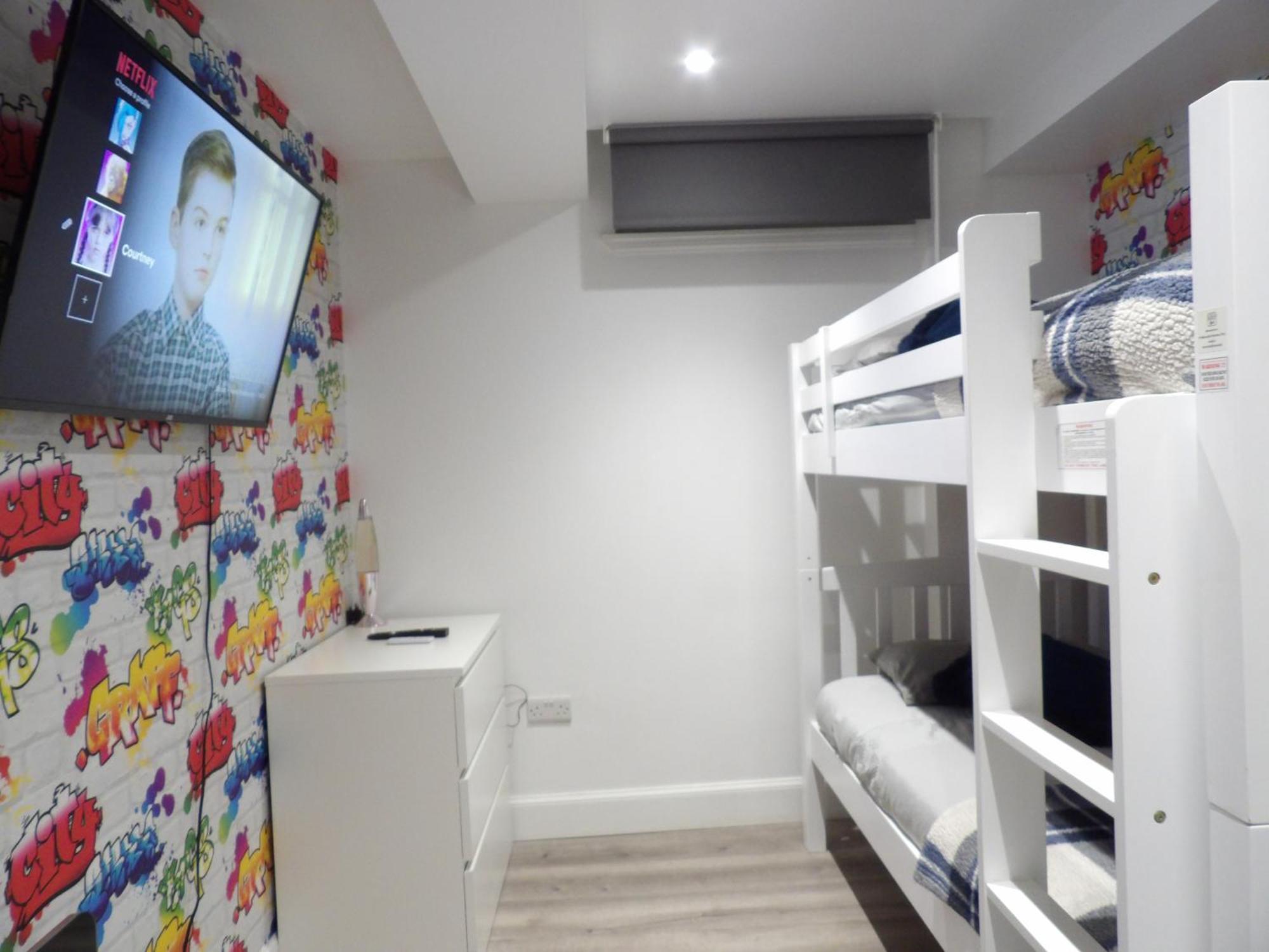 Lovely 3 Bedroom Apartment With Private Garden In Edinburgh City Centre 外观 照片