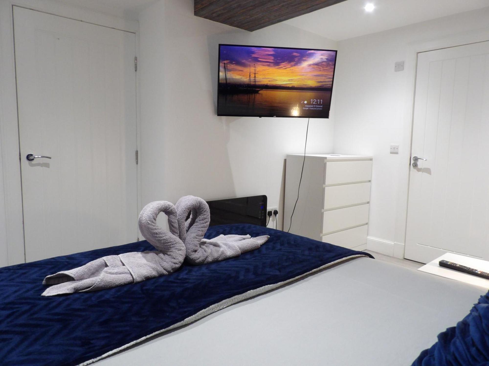 Lovely 3 Bedroom Apartment With Private Garden In Edinburgh City Centre 外观 照片