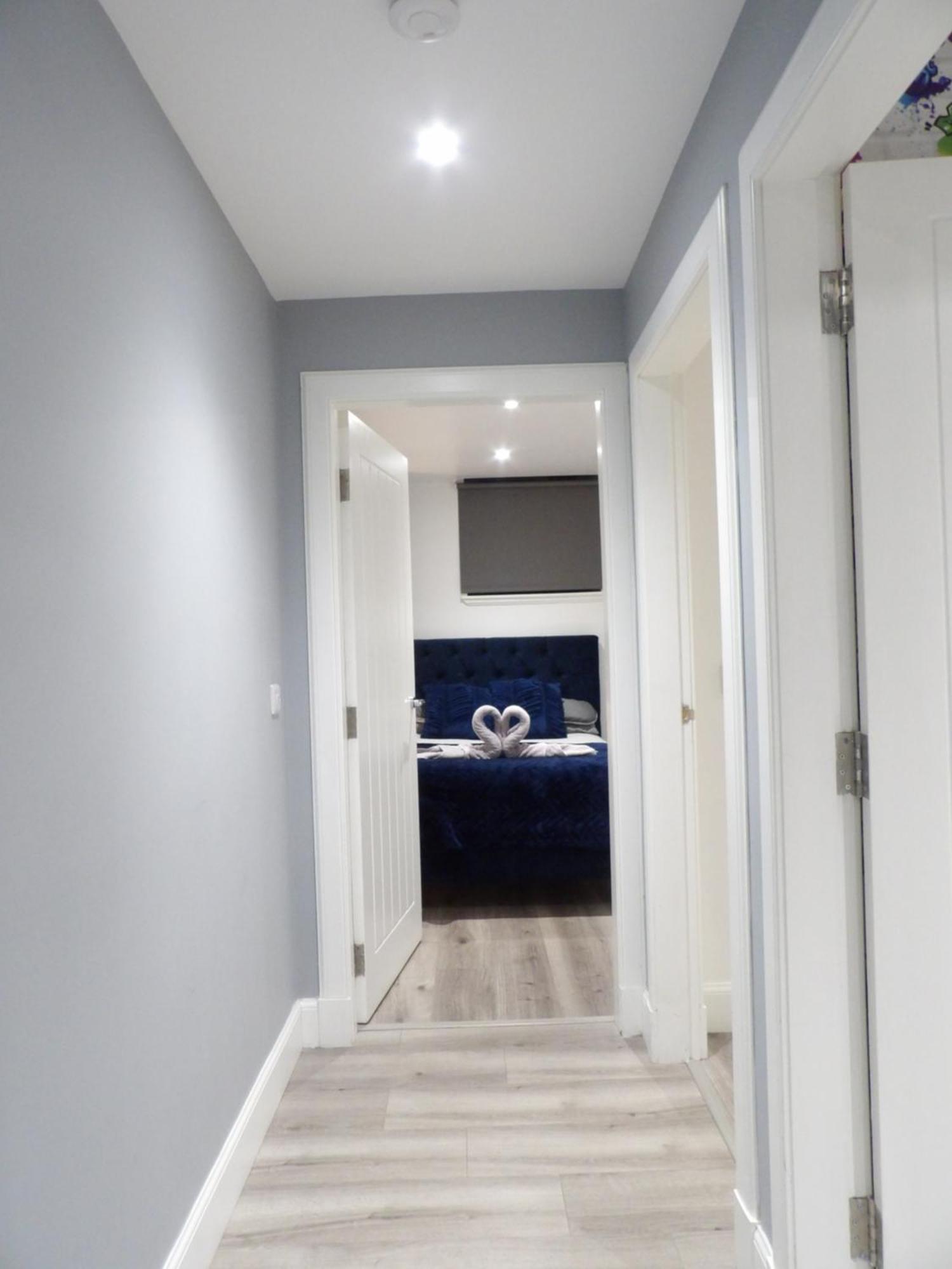 Lovely 3 Bedroom Apartment With Private Garden In Edinburgh City Centre 外观 照片