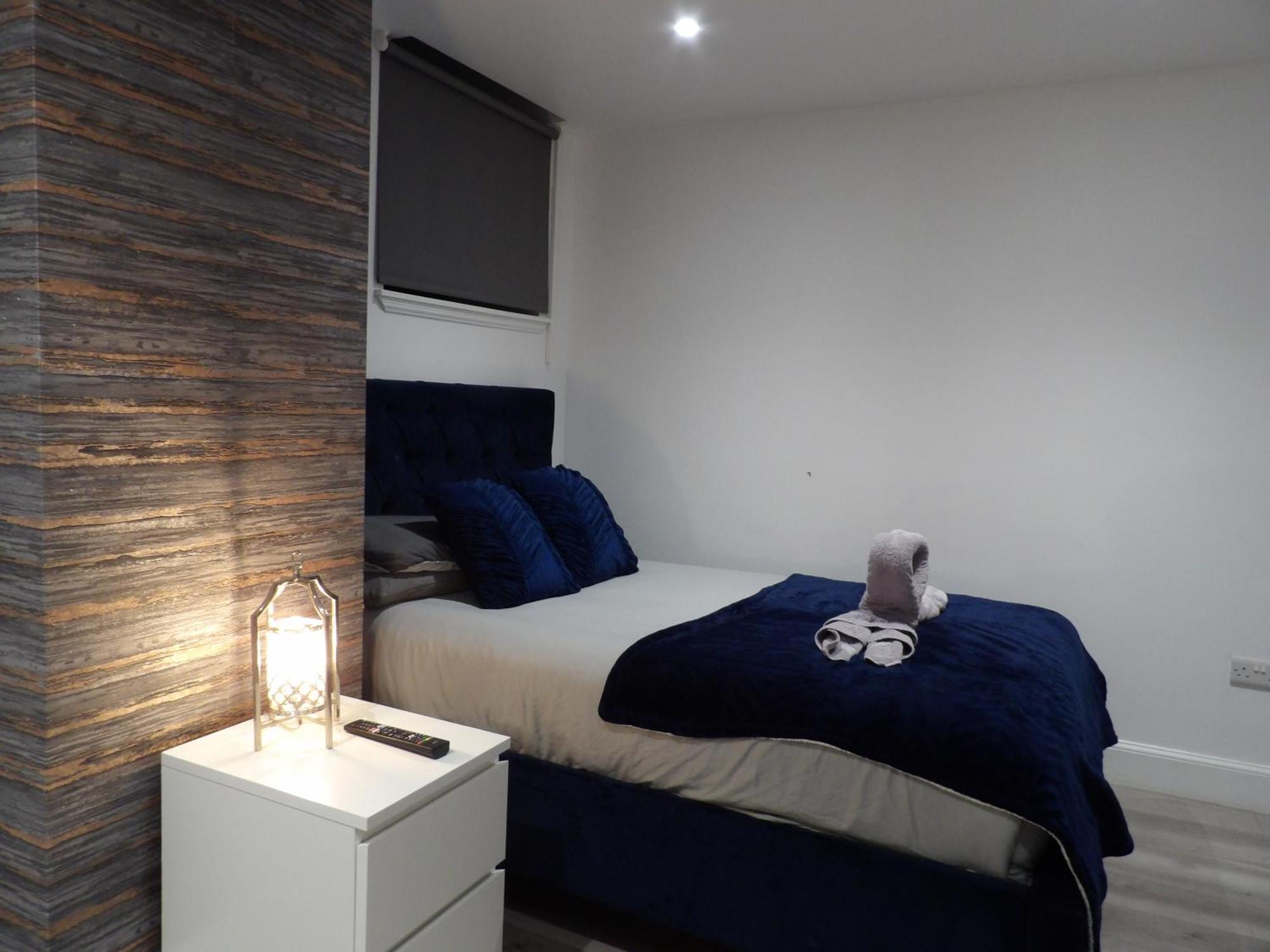 Lovely 3 Bedroom Apartment With Private Garden In Edinburgh City Centre 外观 照片