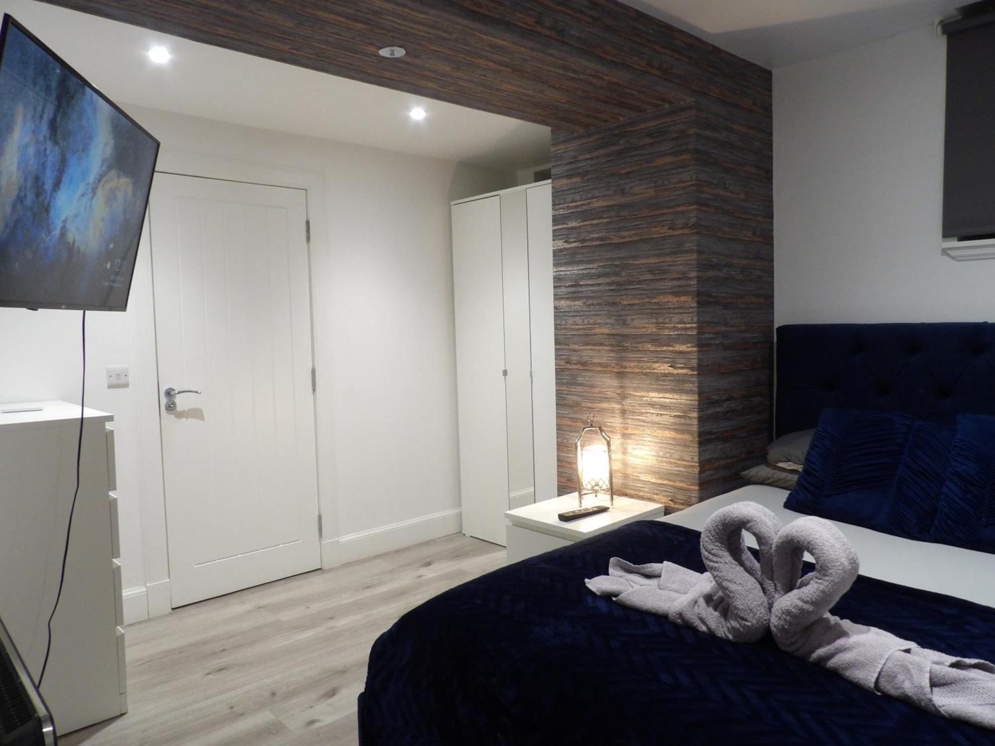 Lovely 3 Bedroom Apartment With Private Garden In Edinburgh City Centre 外观 照片