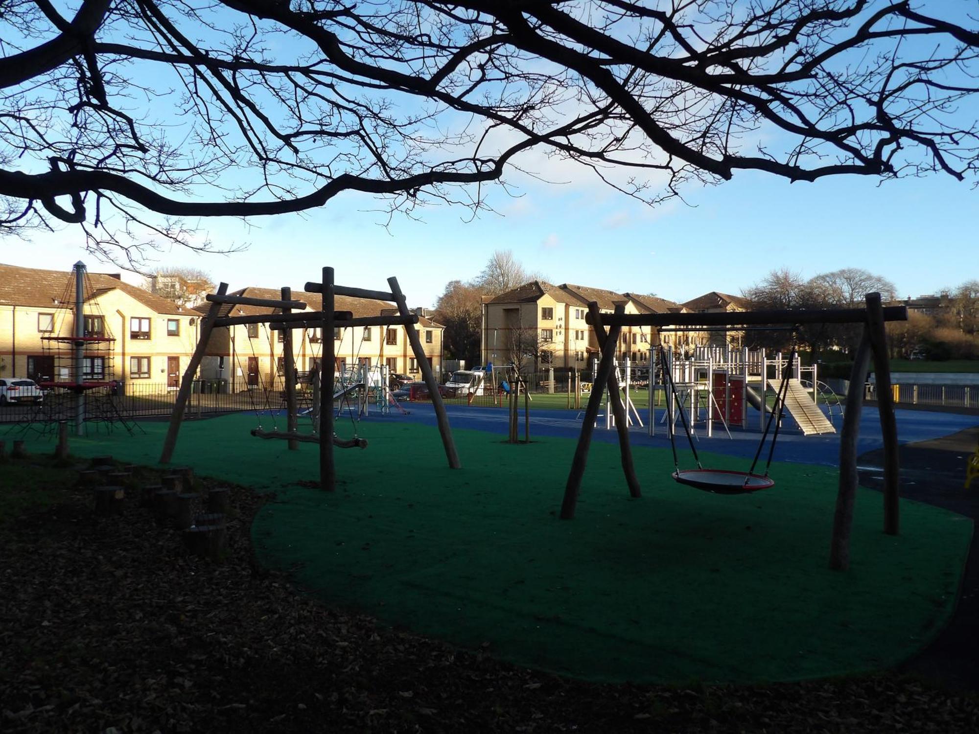 Lovely 3 Bedroom Apartment With Private Garden In Edinburgh City Centre 外观 照片