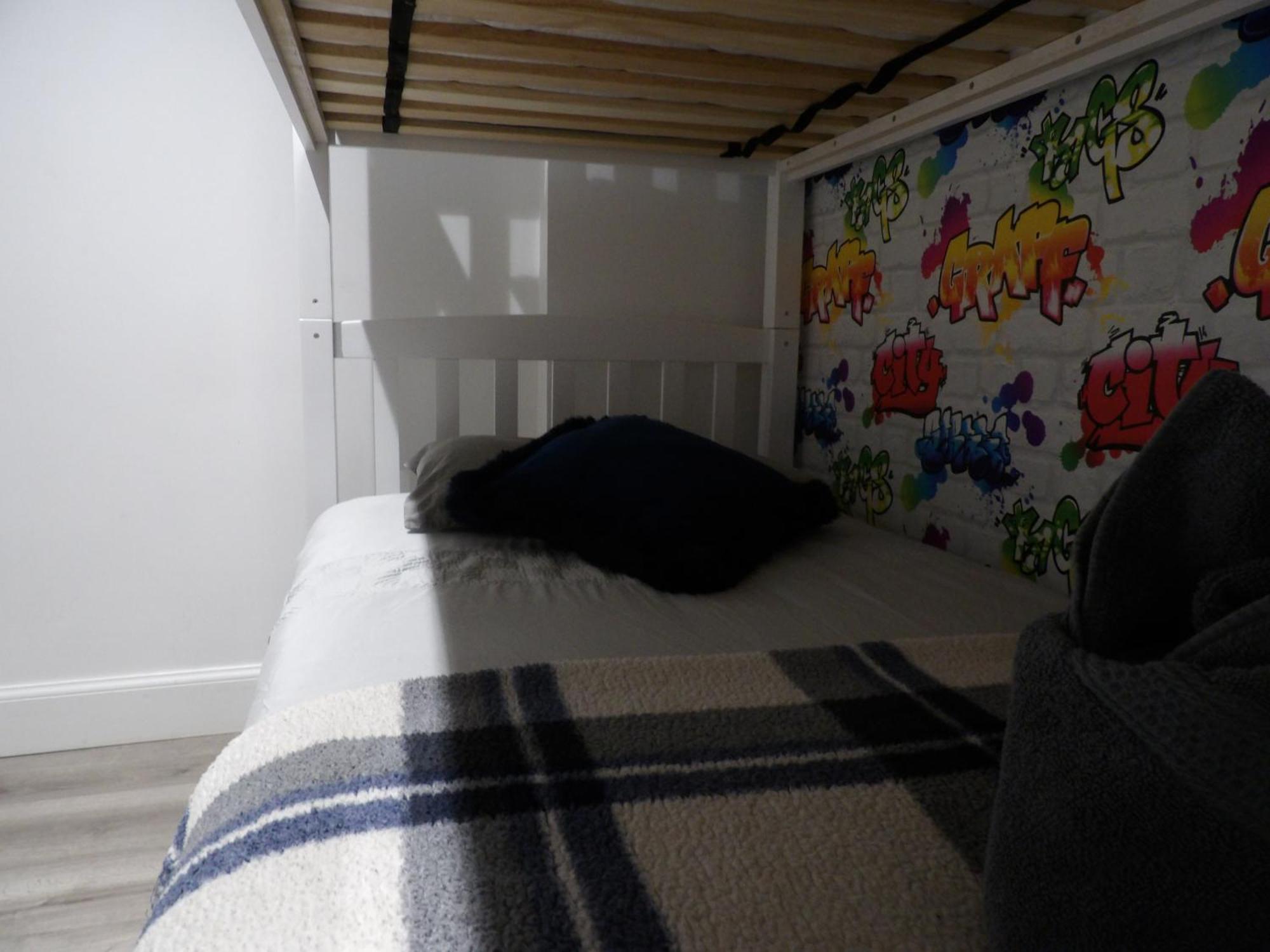 Lovely 3 Bedroom Apartment With Private Garden In Edinburgh City Centre 外观 照片